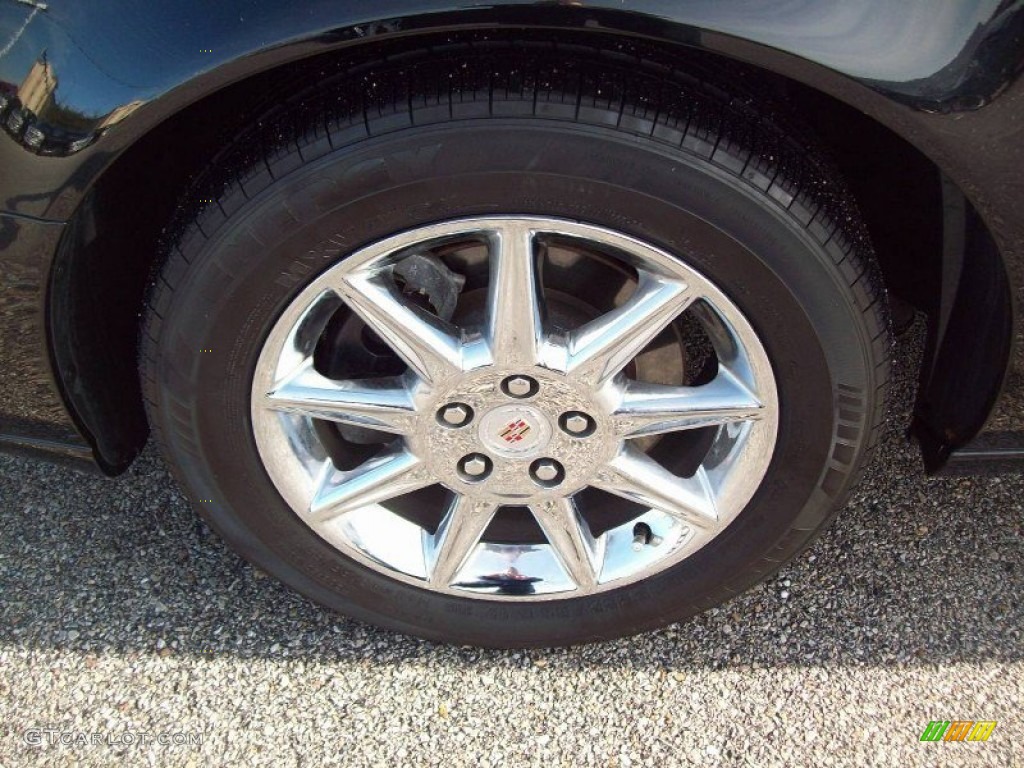 2009 Cadillac DTS Platinum Edition Wheel Photos