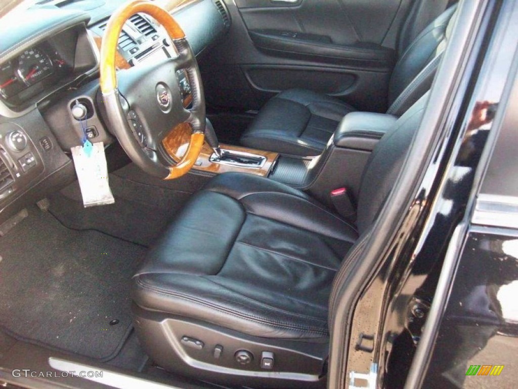 2009 Cadillac DTS Platinum Edition interior Photo #58557855