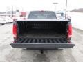 2008 Onyx Black GMC Sierra 1500 SLE Crew Cab 4x4  photo #9
