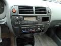 1997 Honda Civic CX Hatchback Controls