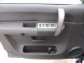 2008 Onyx Black GMC Sierra 1500 SLE Crew Cab 4x4  photo #14