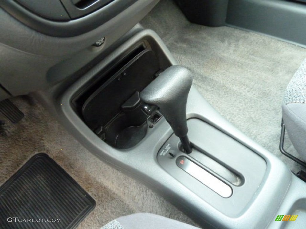 1997 Honda Civic CX Hatchback 4 Speed Automatic Transmission Photo #58557969