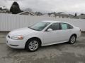 Summit White - Impala LS Photo No. 1
