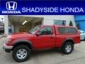 Impulse Red Pearl 2001 Toyota Tacoma Gallery