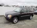 2008 Dark Crimson Red Metallic GMC Envoy SLE 4x4  photo #1