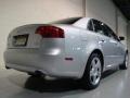 2008 Light Silver Metallic Audi A4 2.0T quattro Sedan  photo #4