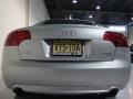 2008 Light Silver Metallic Audi A4 2.0T quattro Sedan  photo #5