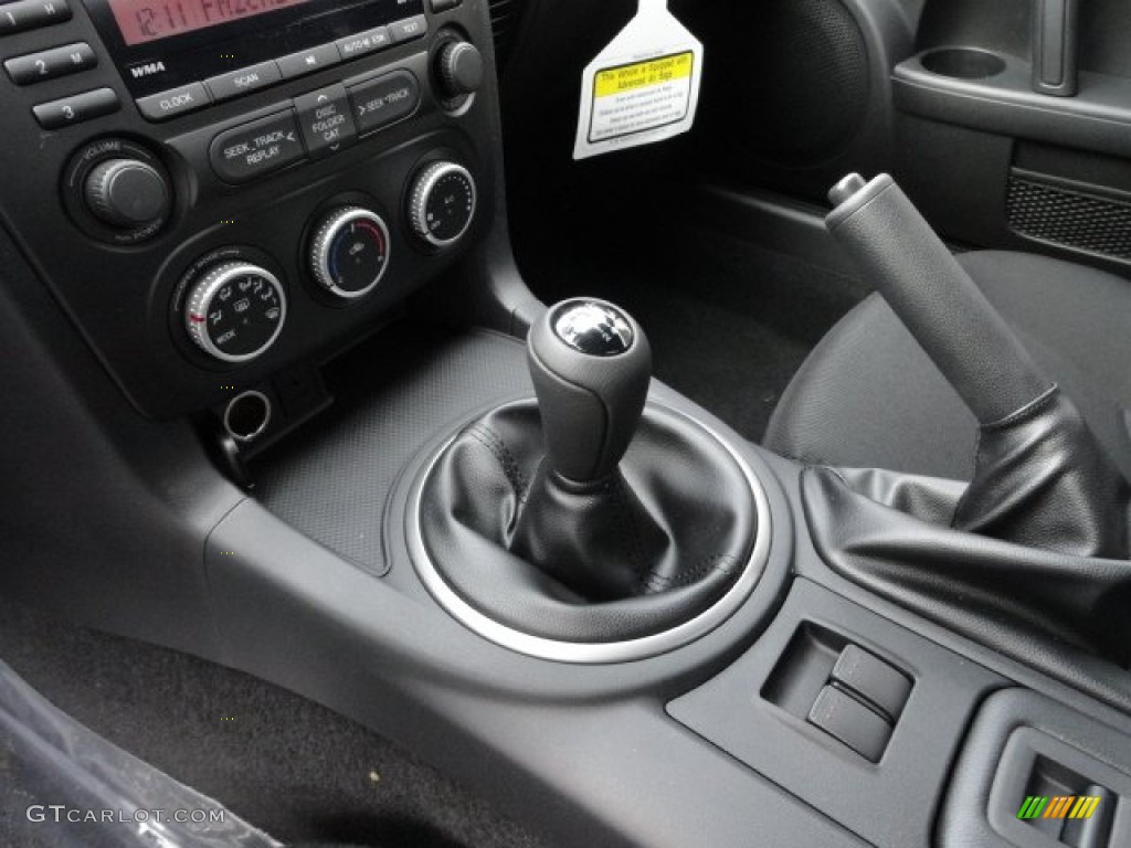 2012 Mazda MX-5 Miata Touring Roadster 6 Speed Manual Transmission Photo #58558281