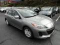 2012 Liquid Silver Metallic Mazda MAZDA3 i Touring 5 Door  photo #7