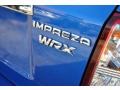 2008 WR Blue Mica Subaru Impreza WRX Sedan  photo #34