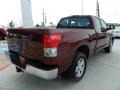 2008 Salsa Red Pearl Toyota Tundra Double Cab  photo #3