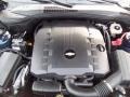 3.6 Liter DI DOHC 24-Valve VVT V6 Engine for 2012 Chevrolet Camaro LS Coupe #58558947