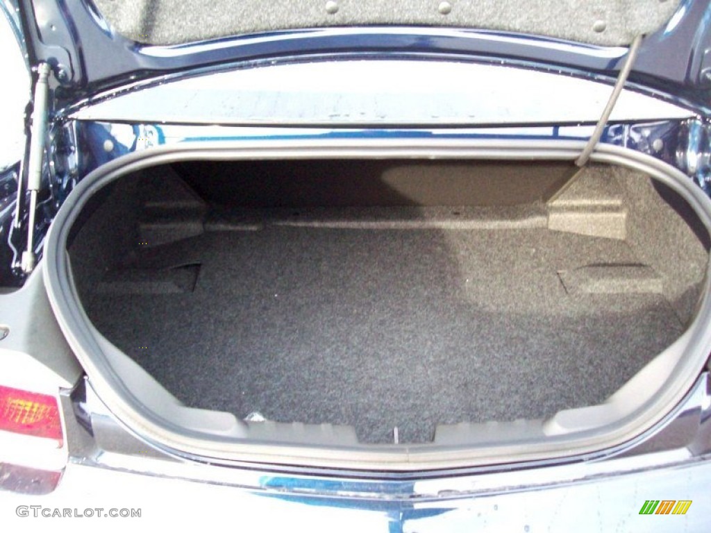 2012 Chevrolet Camaro LS Coupe Trunk Photo #58558986