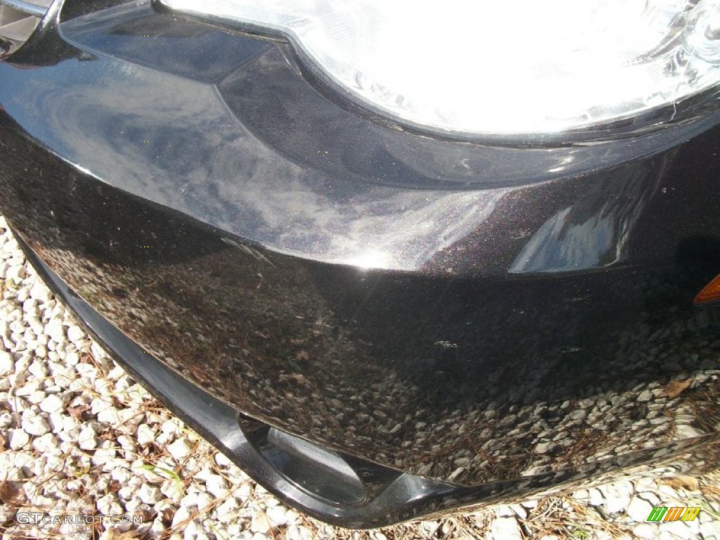 2010 Sebring Limited Sedan - Brilliant Black Crystal Pearl / Dark Slate Gray photo #23