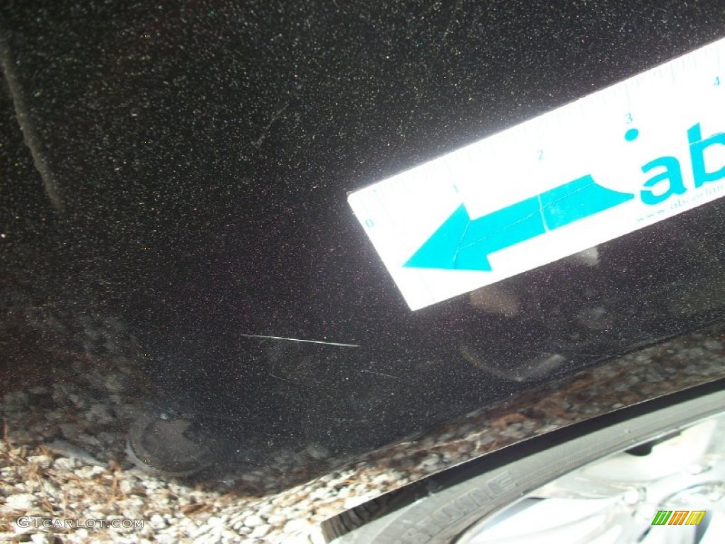 2010 Sebring Limited Sedan - Brilliant Black Crystal Pearl / Dark Slate Gray photo #24