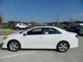 Super White - Camry SE Photo No. 8