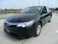 2012 Cosmic Gray Mica Toyota Camry LE  photo #1