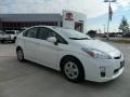 Blizzard White Pearl - Prius Hybrid III Photo No. 1
