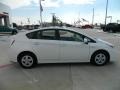 Blizzard White Pearl - Prius Hybrid III Photo No. 2