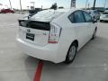 Blizzard White Pearl - Prius Hybrid III Photo No. 3