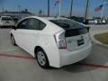 Blizzard White Pearl - Prius Hybrid III Photo No. 5
