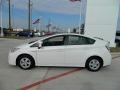 Blizzard White Pearl - Prius Hybrid III Photo No. 6