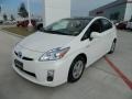 Blizzard White Pearl - Prius Hybrid III Photo No. 7