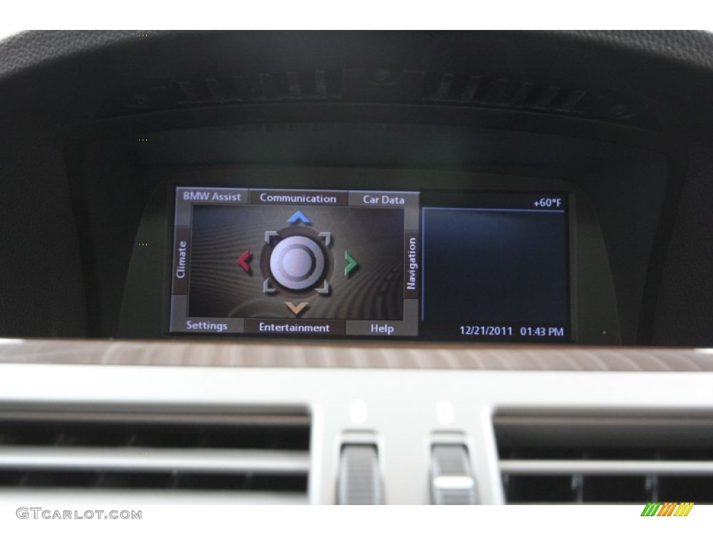 2008 7 Series 750i Sedan - Alpine White / Natural Brown photo #24