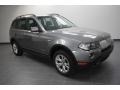 Space Grey Metallic - X3 xDrive30i Photo No. 1