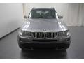 Space Grey Metallic - X3 xDrive30i Photo No. 3