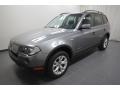 Space Grey Metallic - X3 xDrive30i Photo No. 4