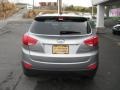 2011 Graphite Gray Hyundai Tucson GLS  photo #7