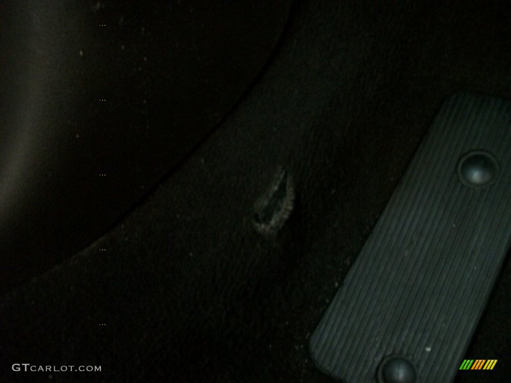 2009 Taurus X SEL - Light Ice Blue Metallic / Camel photo #18