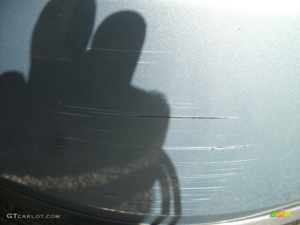 2009 Taurus X SEL - Light Ice Blue Metallic / Camel photo #31