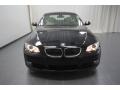 2009 Jet Black BMW 3 Series 328i Coupe  photo #3