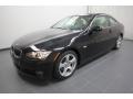 2009 Jet Black BMW 3 Series 328i Coupe  photo #4