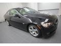 2009 Jet Black BMW 3 Series 328i Coupe  photo #5