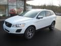 Ice White - XC60 T6 AWD Photo No. 2