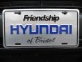 2012 Mineral Gray Hyundai Santa Fe GLS AWD  photo #10