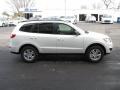 Glacier White - Santa Fe GLS AWD Photo No. 5