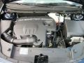 2.4 Liter DOHC 16-Valve VVT Ecotec 4 Cylinder 2009 Chevrolet Malibu LS Sedan Engine