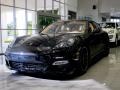 Black 2012 Porsche Panamera Turbo S Exterior