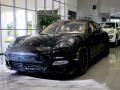 Front 3/4 View of 2012 Panamera Turbo S