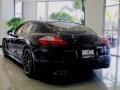 Black - Panamera Turbo S Photo No. 4