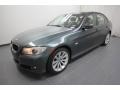 2011 Tasman Green Metallic BMW 3 Series 328i Sedan  photo #4