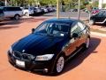 2011 Jet Black BMW 3 Series 328i Sedan  photo #3