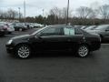 Black - Jetta SE Sedan Photo No. 2