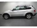 Titanium Silver Metallic - X5 xDrive48i Photo No. 2