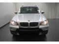 2009 Titanium Silver Metallic BMW X5 xDrive48i  photo #3