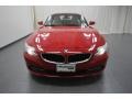 Crimson Red - Z4 sDrive30i Roadster Photo No. 3